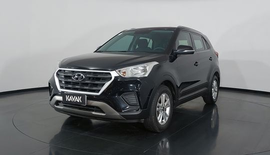 Hyundai Creta ATTITUDE-2018