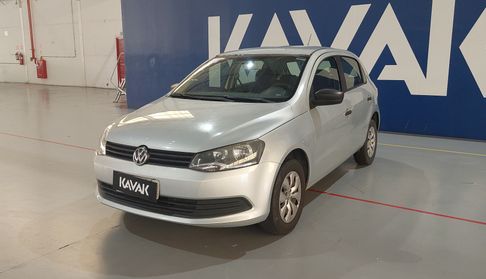 Volkswagen Gol MI CITY Hatchback 2015