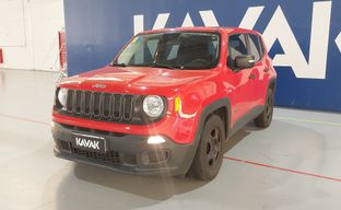 Jeep • Renegade