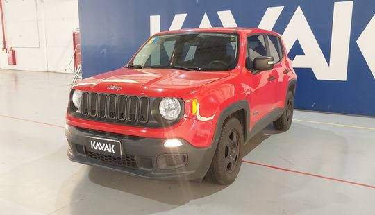 Jeep • Renegade