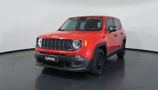 Jeep • Renegade