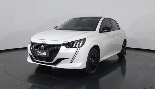 Peugeot • 208