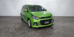 Chevrolet Spark 1.4 LTZ C MT Hatchback 2016