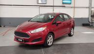 Ford Fiesta 1.6 S PLUS Sedan 2014