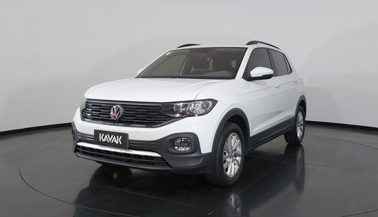 Volkswagen • T-Cross