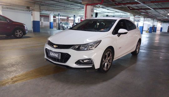 Chevrolet • Cruze