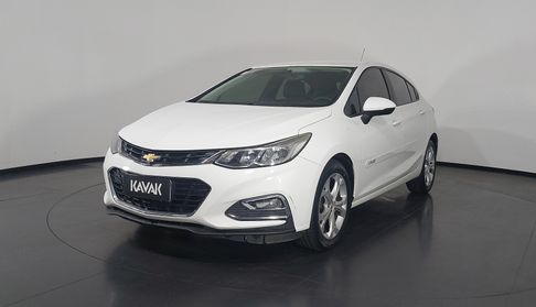 Chevrolet Cruze TURBO SPORT6 LT Hatchback 2017