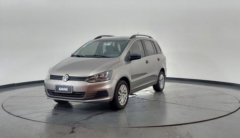 Volkswagen Suran 1.6 COMFORTLINE Wagon 2017