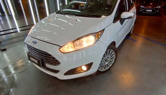 Ford • Fiesta