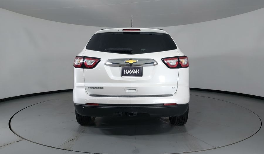 Chevrolet Traverse 3.6 TRAVERSE LT B AT Suv 2017