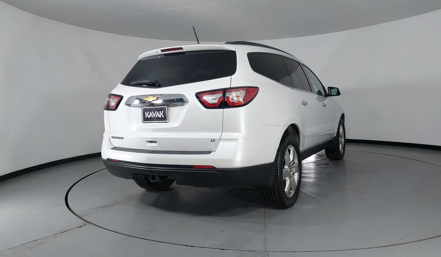 Chevrolet Traverse 3.6 TRAVERSE LT B AT Suv 2017