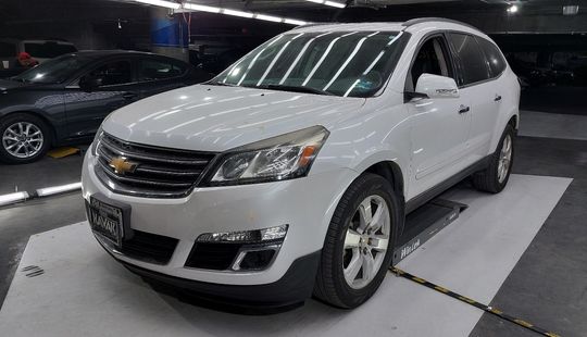 Chevrolet • Traverse