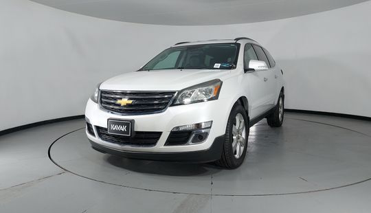 Chevrolet • Traverse