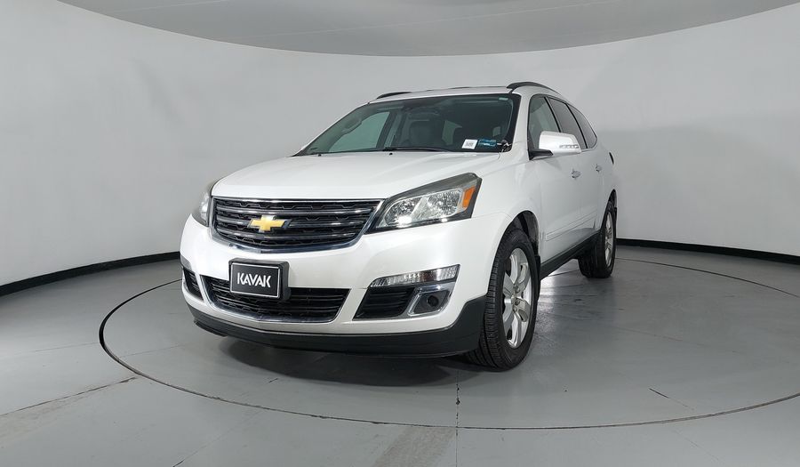 Chevrolet Traverse 3.6 TRAVERSE LT B AT Suv 2017