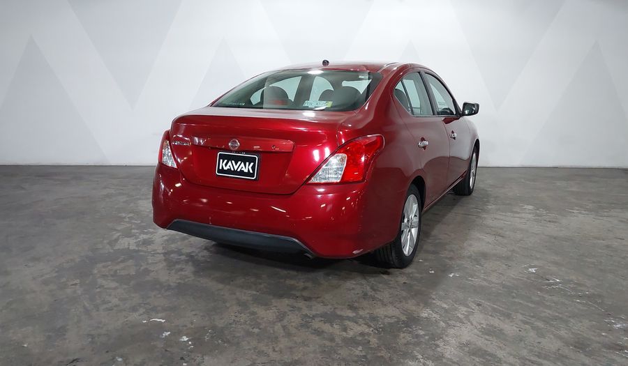 Nissan Versa 1.6 ADVANCE AUTO Sedan 2018