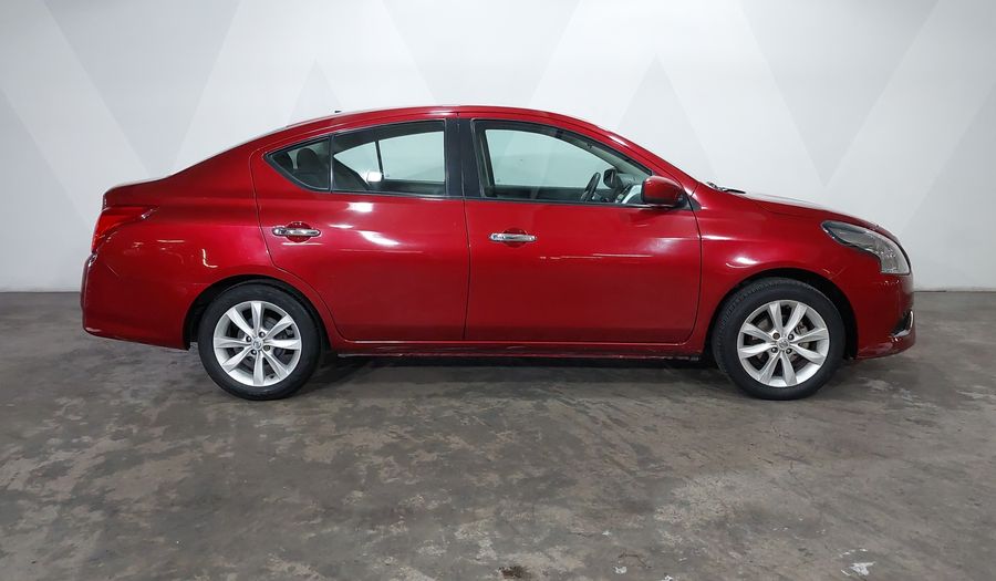 Nissan Versa 1.6 ADVANCE AUTO Sedan 2018