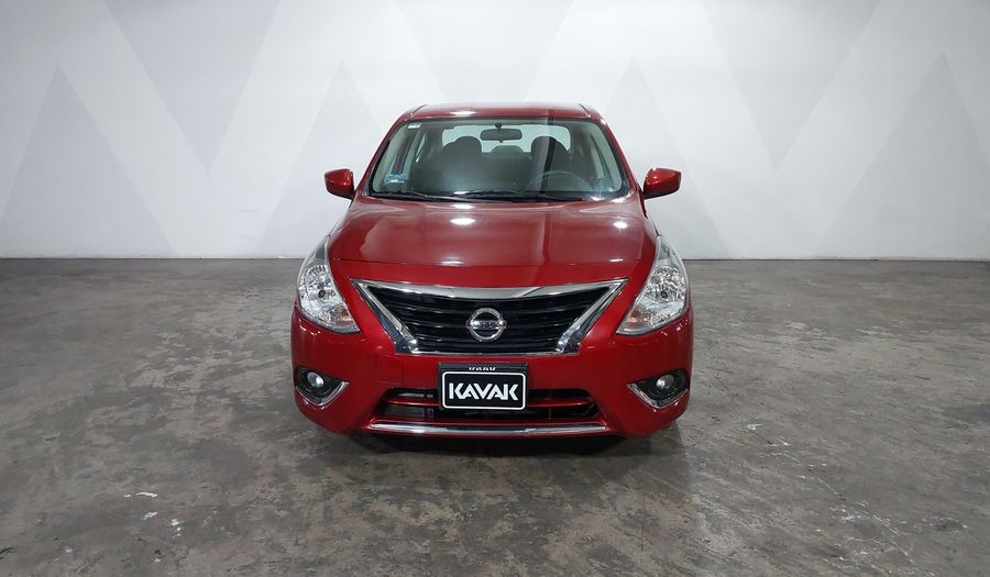 Nissan Versa 1.6 ADVANCE AUTO Sedan 2018