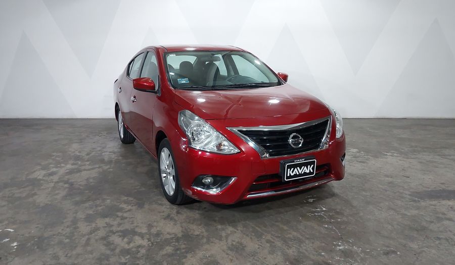 Nissan Versa 1.6 ADVANCE AUTO Sedan 2018