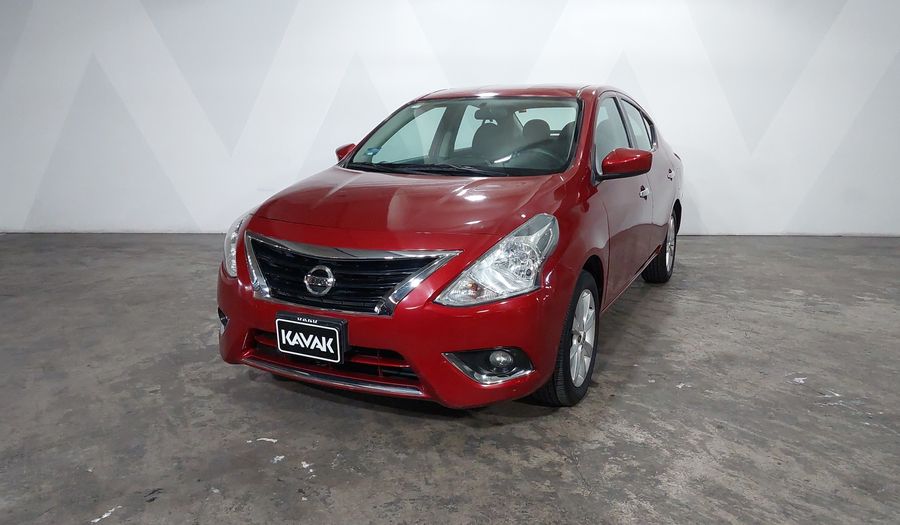 Nissan Versa 1.6 ADVANCE AUTO Sedan 2018