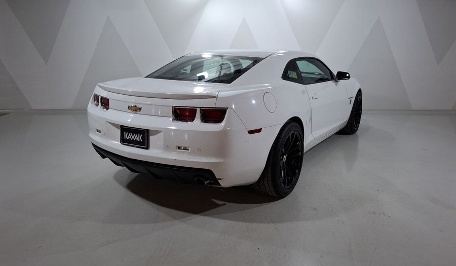 Chevrolet Camaro 3.6 1LT A AT Coupe 2013