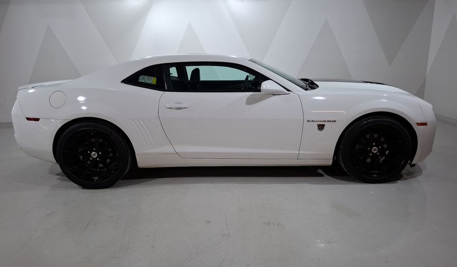 Chevrolet Camaro 3.6 1LT A AT Coupe 2013