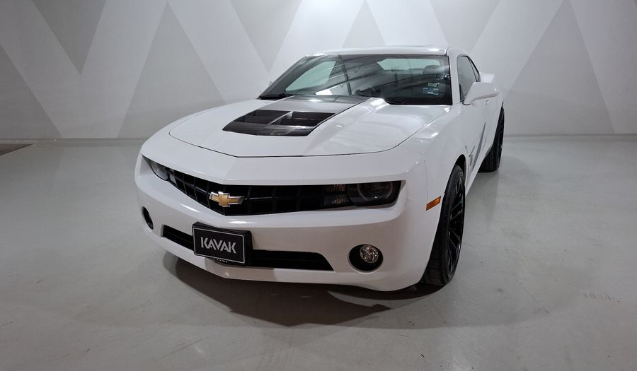 Chevrolet Camaro 3.6 1LT A AT Coupe 2013