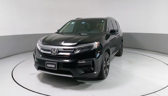 Honda • Pilot