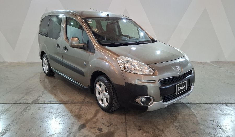 Peugeot Partner Tepee 1.6 HDI TURBO TEPEE MT Minivan 2015