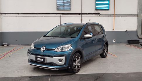 Volkswagen Up 1.0 CROSS UP MY19 Hatchback 2019