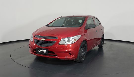 Chevrolet Onix MPFI JOY-2017