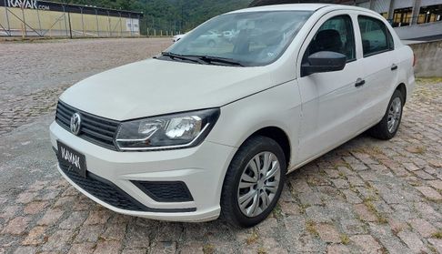 Volkswagen Voyage MPI TOTALFLEX Sedan 2023