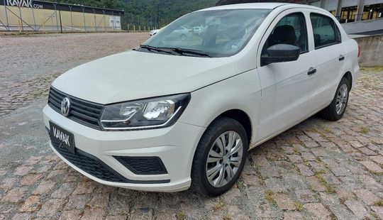 Volkswagen Voyage MPI TOTALFLEX-2023