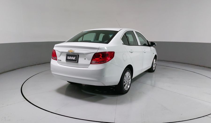 Chevrolet Aveo 1.5 LT C Sedan 2020