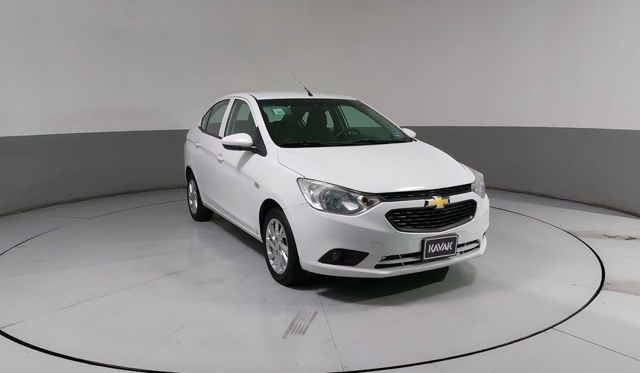 Chevrolet Aveo 1.5 LT C Sedan 2020