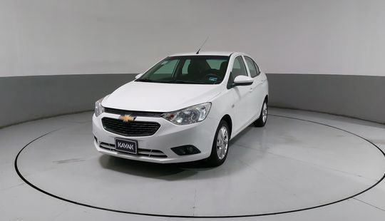 Chevrolet • Aveo