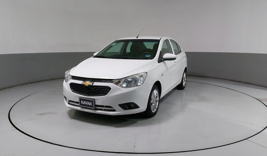 Chevrolet Aveo 1.5 LT C Sedan 2020