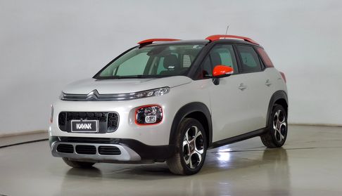 Citroen C3 Aircross 1.2 PURETECH 110 AUTO SHINE Suv 2020