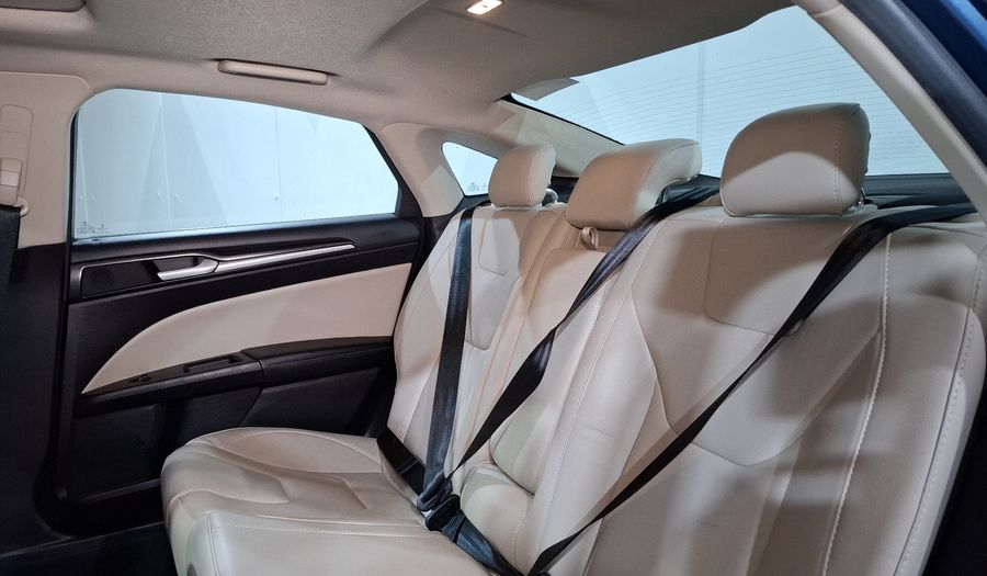 Ford Fusion 2.0 TITANIUM AUTO Sedan 2018