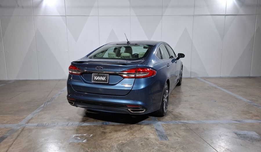 Ford Fusion 2.0 TITANIUM AUTO Sedan 2018