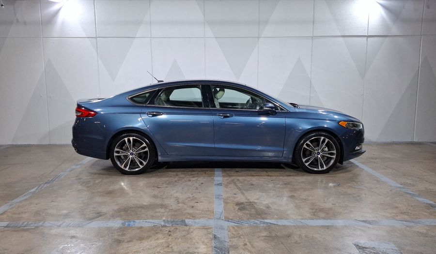 Ford Fusion 2.0 TITANIUM AUTO Sedan 2018