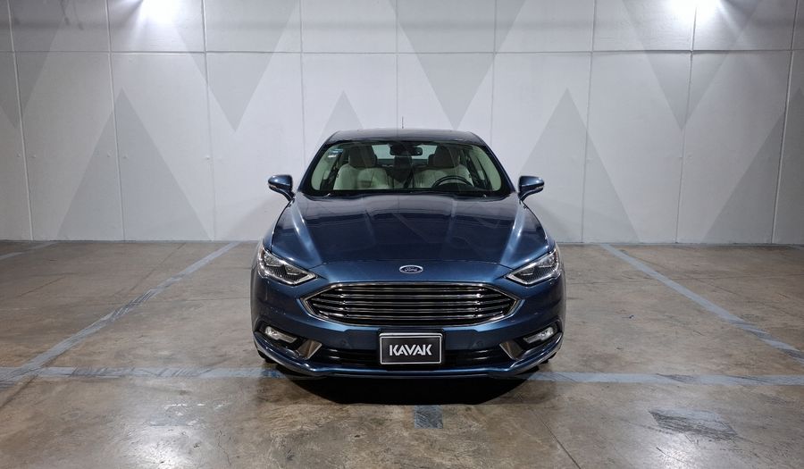 Ford Fusion 2.0 TITANIUM AUTO Sedan 2018