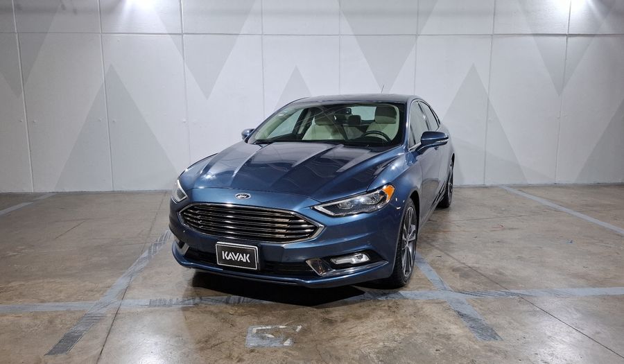 Ford Fusion 2.0 TITANIUM AUTO Sedan 2018