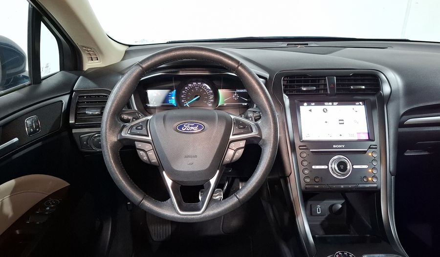 Ford Fusion 2.0 TITANIUM AUTO Sedan 2018