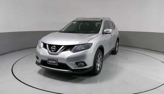 Nissan • X-Trail