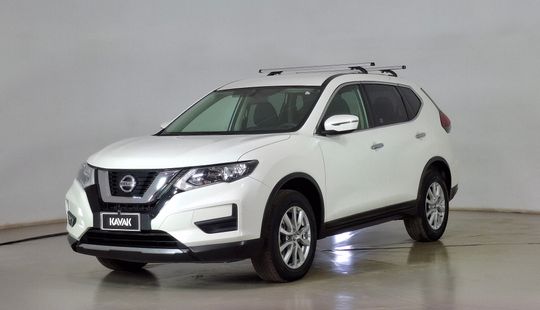 Nissan • X-Trail