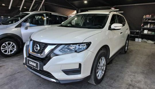 Nissan X-Trail 2.5 CVT SENSE 5S-2021