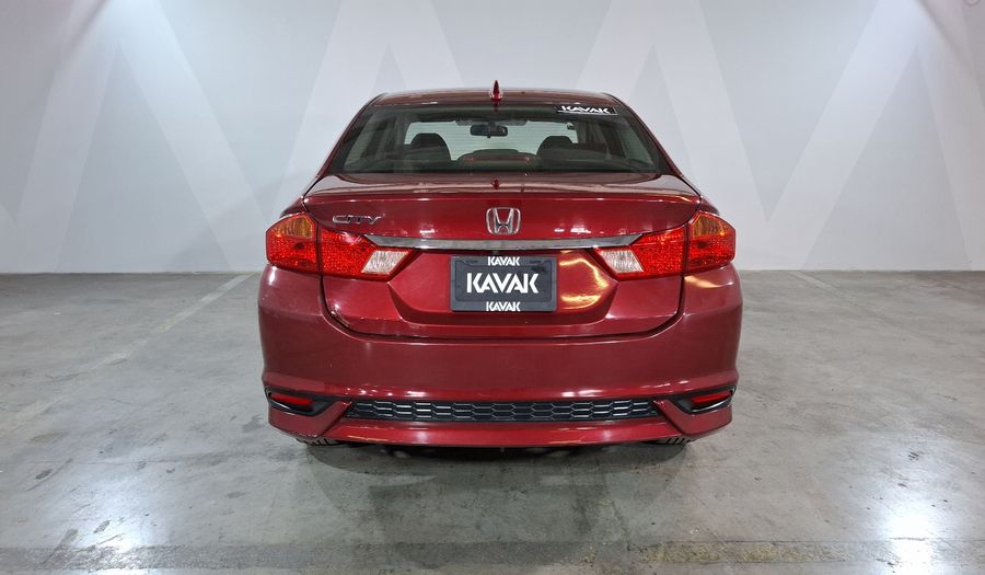 Honda City 1.5 EX CVT Sedan 2020