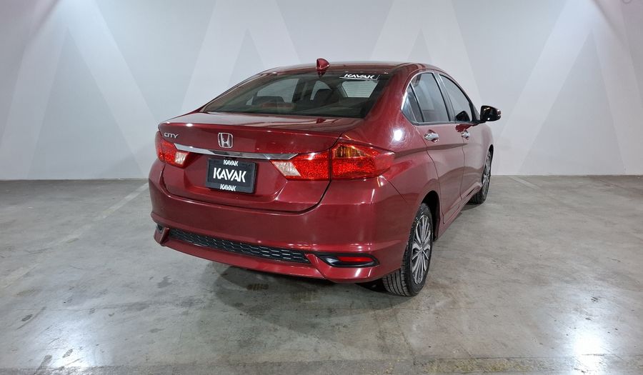 Honda City 1.5 EX CVT Sedan 2020