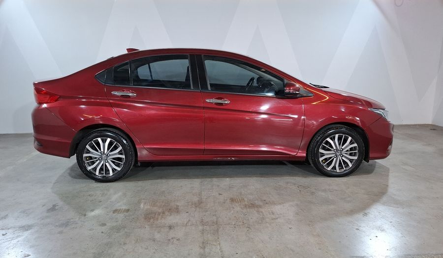 Honda City 1.5 EX CVT Sedan 2020