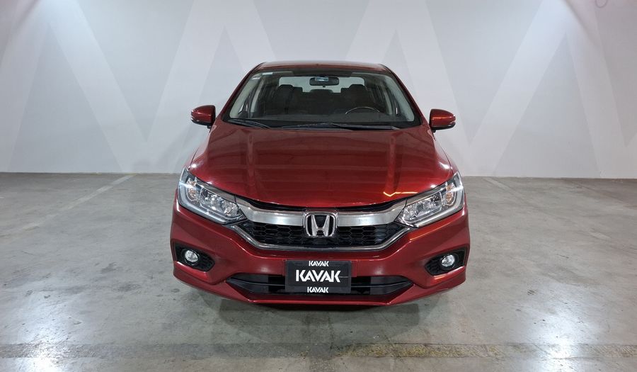 Honda City 1.5 EX CVT Sedan 2020